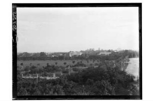Park des Königs : Bangkok. Der Duisitpark des Königs, 1908/1913