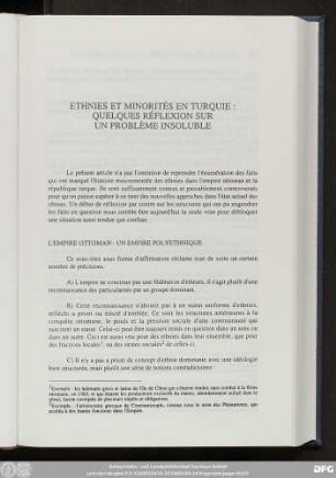 [II. Des communautés aux minorités]