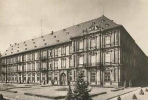 Ehemaliges Kurfürstliches Schloss