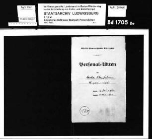 Abendschein, Martha (*24.07.1891 in Öhringen); Schreibgehilfin; ausgesch.: 1944