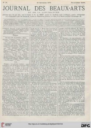 Nr. 18 (30. Septembre 1876)