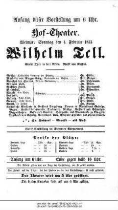 Wilhelm Tell