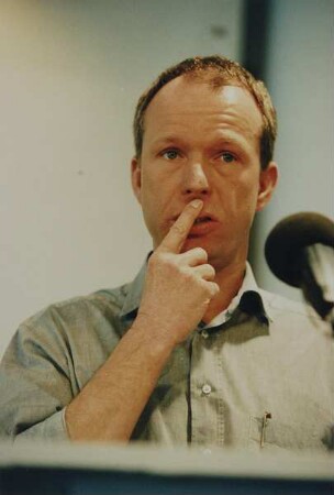 Dirk Baecker