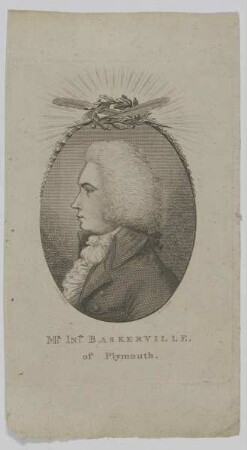 Bildnis des Baskerville