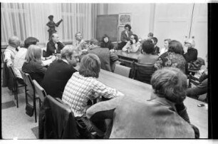 Kleinbildnegativ: A. Thorndike, Club DSF, 1977