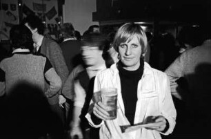Dublin : Dublin, Party in einem Sportclub
