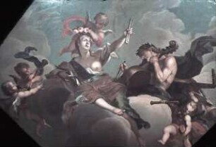 Allegorie der Musik