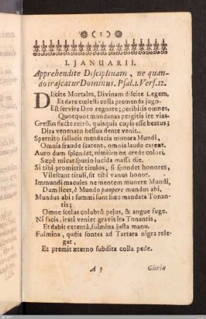 Januarii.