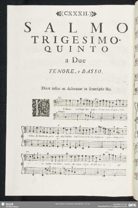 Salmo trigesimo quinto