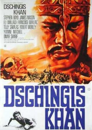 Dschingis Khan