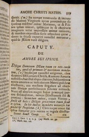 377-413, Caput V.