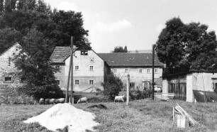 Weißenberg-Lauske. Ehem. Mühle
