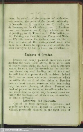 Environs of Dresden
