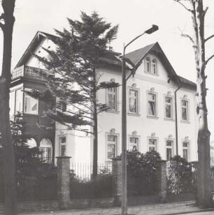 Villa, Markkleeberg