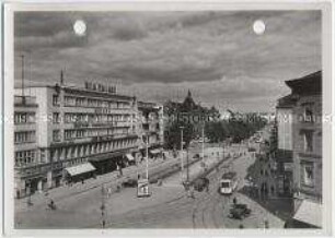 Stettin, Paradeplatz