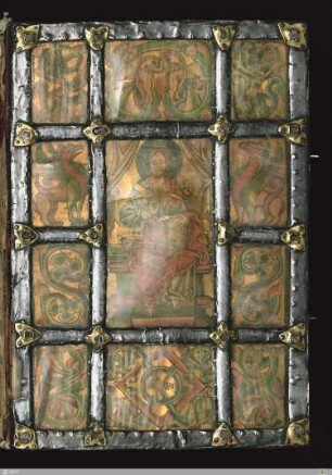 Psalterium feriatum - Cod.bibl.fol.46