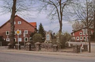 Ehrenmal 1914-18 und 1939-45