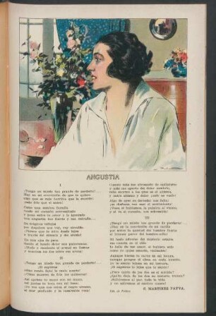 Angustia