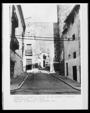 Torre de la Carcel