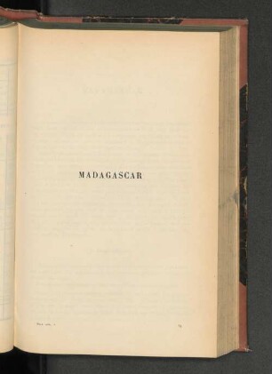Madagascar