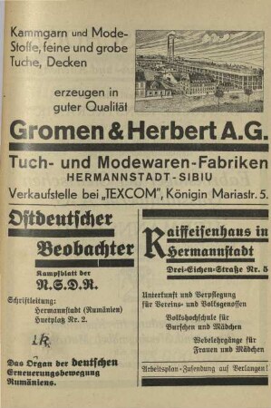 Werbeanzeigen