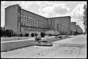 Ehemaliges Erholungsheim der NSDAP, Südseite