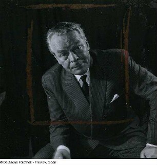 Portraitserie Edzard Schaper