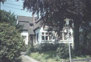 Bereich Ziegelkamp: Villa [erhaltenswerte Bausubstanz im Rahmen von Bebauungsplan 33]