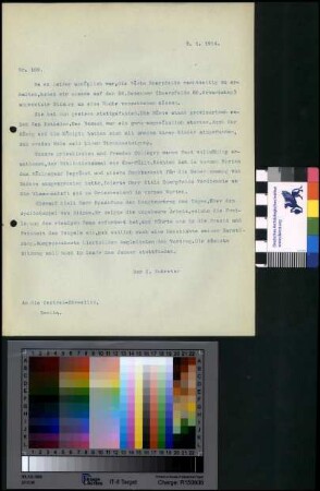 Erste Betriebsphase: Berichte an das Generalsekretariat und Jahresberichte