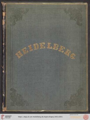 Album von Heidelberg