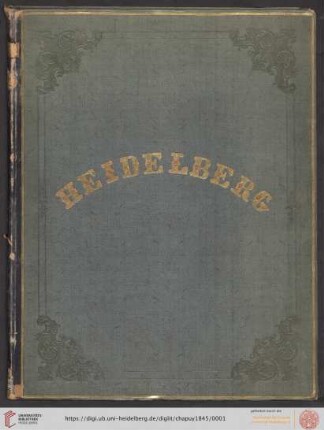 Album von Heidelberg