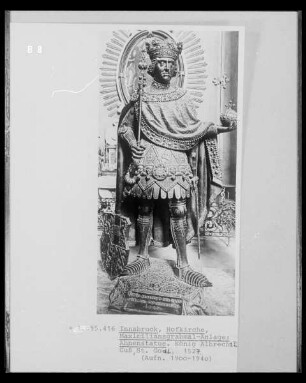 Kaiser Albrecht I.