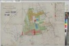 Dortmund (Dortmund), Zusammenlegung Dortmund Südwest, Besitzstandskarte