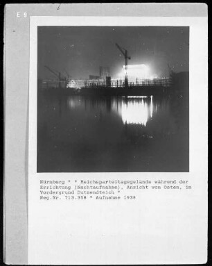 Reichsparteitagsgelände der NSDAP