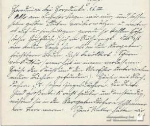 Ernst Emmerich an seine Eltern am 26.03.1915 (3.2011.3530)
