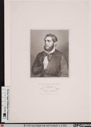 Bildnis Franz Heinrich Zitz