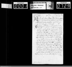 . 1708: Mai 1708