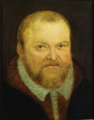 Kurfürst August von Sachsen (1526-1586)