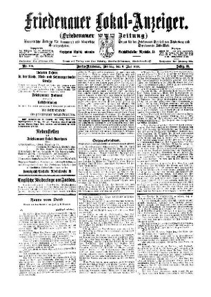 Nr. 105, 06.05.1918