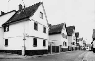 Dortelweil; Bad Vilbel, Gesamtanlage