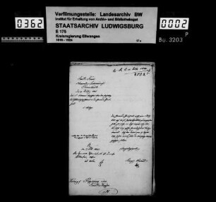 Schuldenwesen der Gemeinde Thomashardt