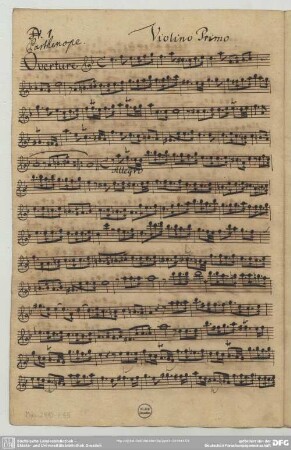 Partenope, HWV 27 