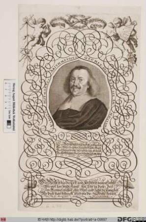 Bildnis Ulrich Hofmann