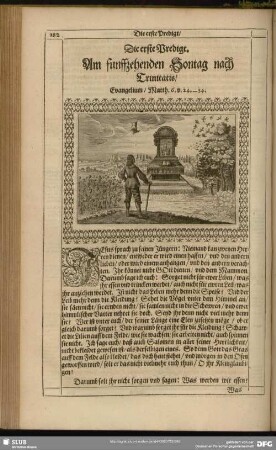 Am funffzehenden Sontag nach Trinitatis
