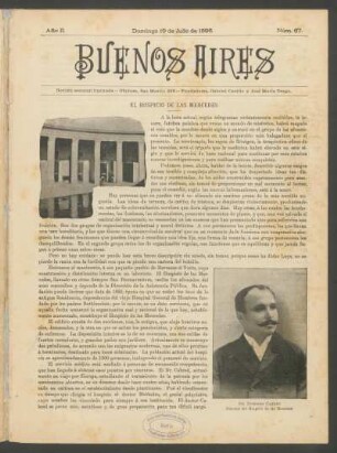 El Hospicio de las Mercedes