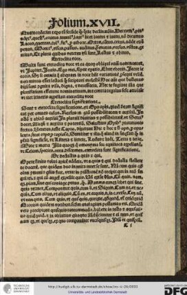 Multa sunt eteroclita voce ut ea quorum obliqui nominativum nominantur ut Jupiter Jovis, ego mei, epar epatis...
