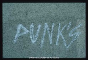 PUNK'S