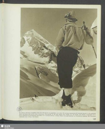Ferien im Schnee