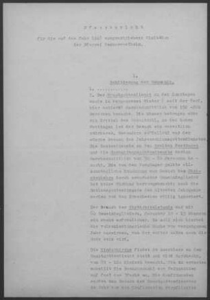 Neckarwestheim: Pfarrbericht 1948