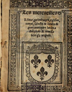 Les Merveilles de Rome